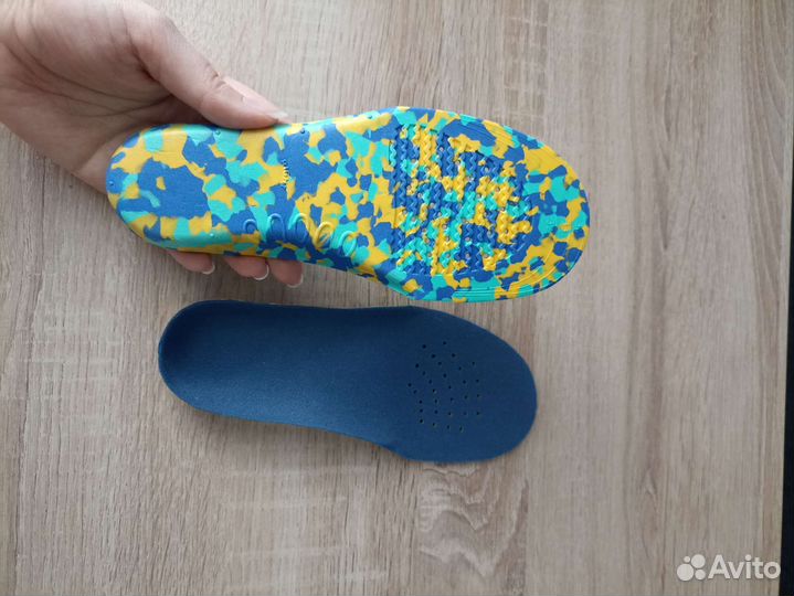 Новые ортопед стельки, р. 32-34