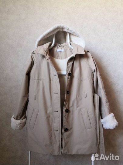 Куртка для девочки Mango kids 152р