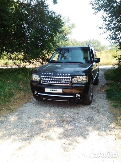 Land Rover Range Rover 5.0 AT, 2010, 220 000 км