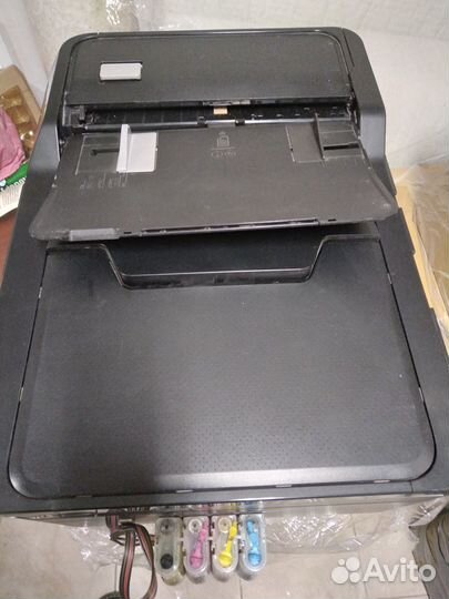 Epson WorkForce WF-7515 цветное мфу А3 формата