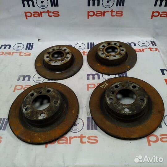 Тормозные диски Bmw 3-Series F30 2017