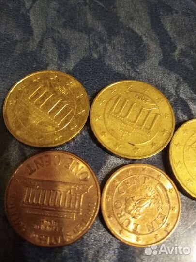 Монеты