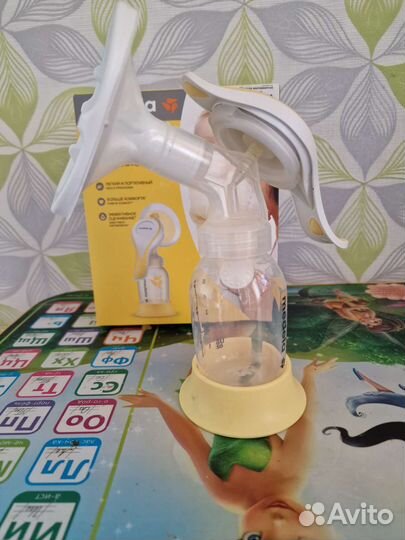 Молокоотсос medela ручной
