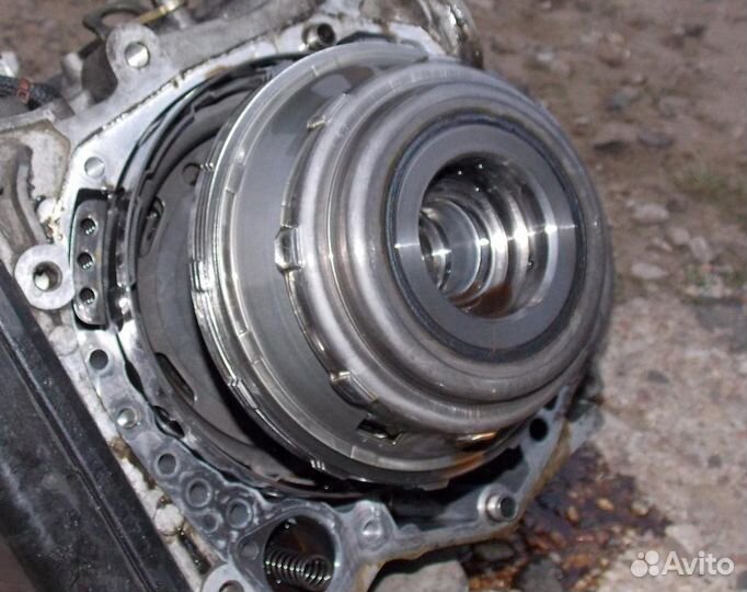 АКПП DPO AL4 запчасти