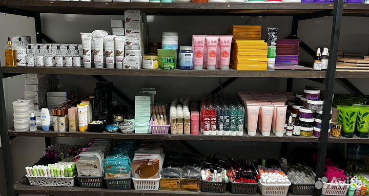 Косметика от 20 до 150