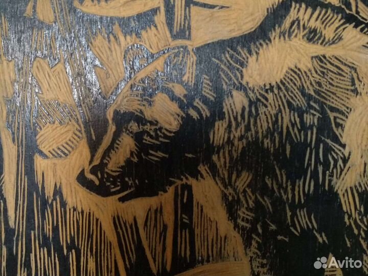 Картина СССР