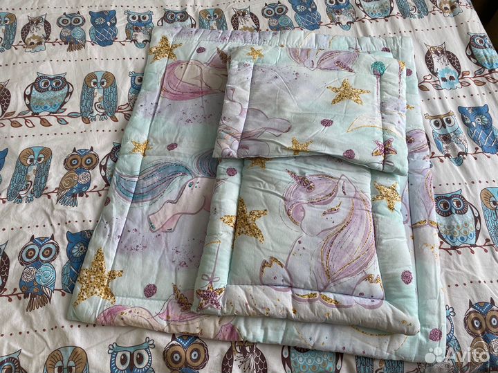 Комплект в кроватку