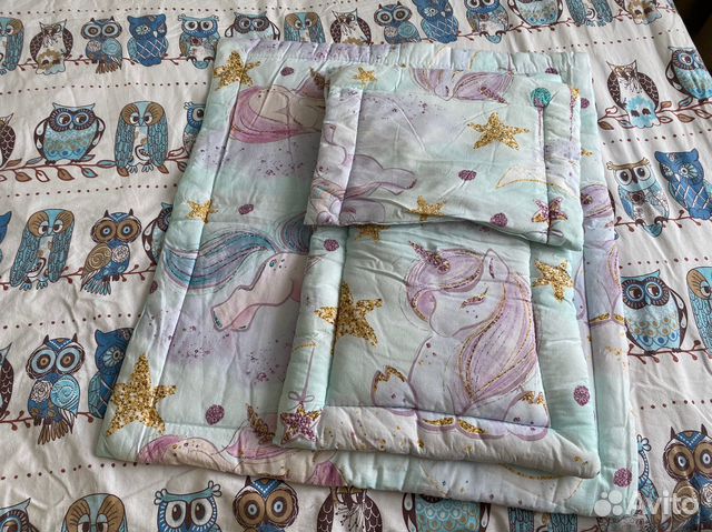 Комплект в кроватку