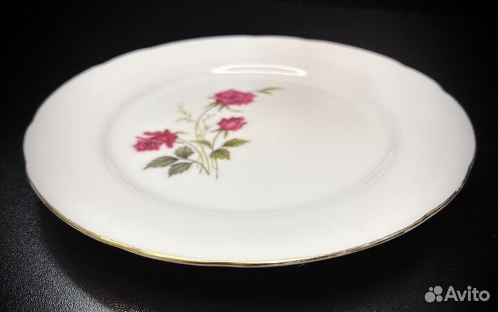 Тарелка Ghori Yamatsu 4117 Japan. Япония. СССР