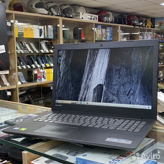 Ноутбук Lenovo Ideapad 330-15IKB, 81DE