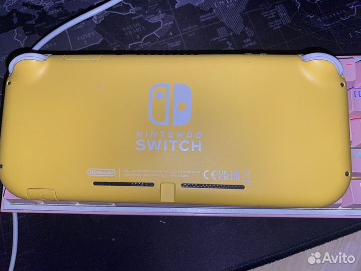 Nintendo switch lite