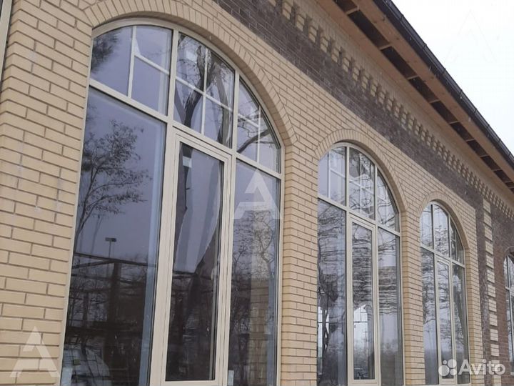 Установка алюминиевых окон в Батайске
