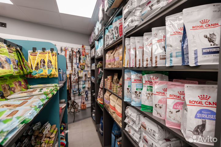 Ветеринарная аптека