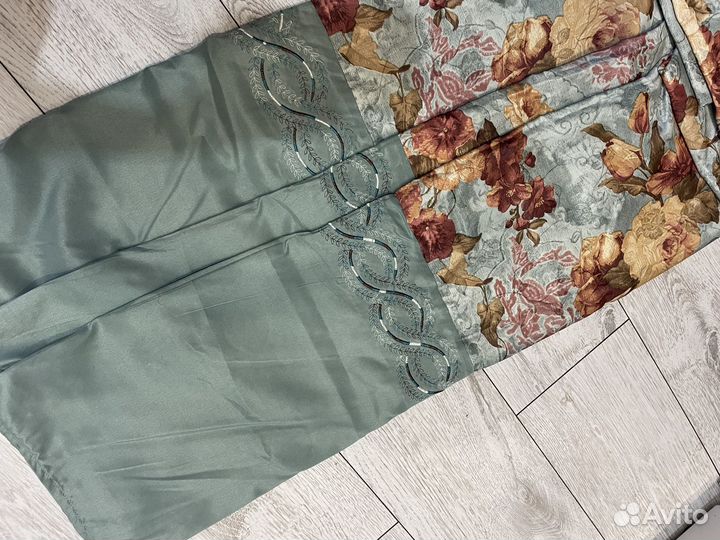 Белье постельное новое, евро