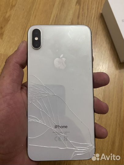 iPhone xs max 64 gb