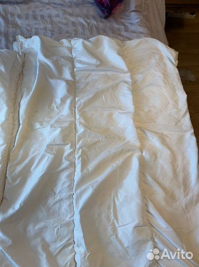 Детское одеяло в кроватку zara