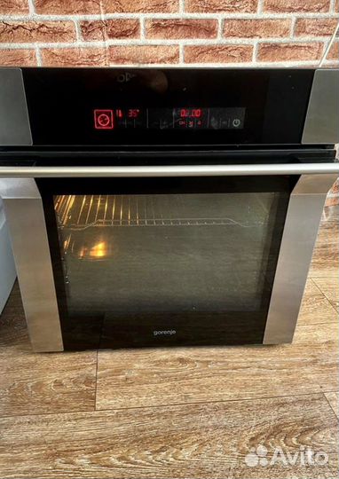 Духовой шкаф gorenje доставка