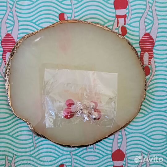 Серьги «Вишенки» для девочек