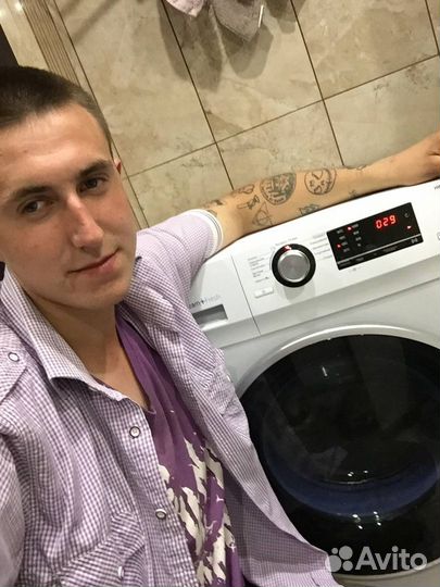 Ремонт посудомоечных и стиральных машин на дому