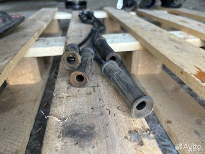 Бронепровода Renault Logan 1.6 2004-2009