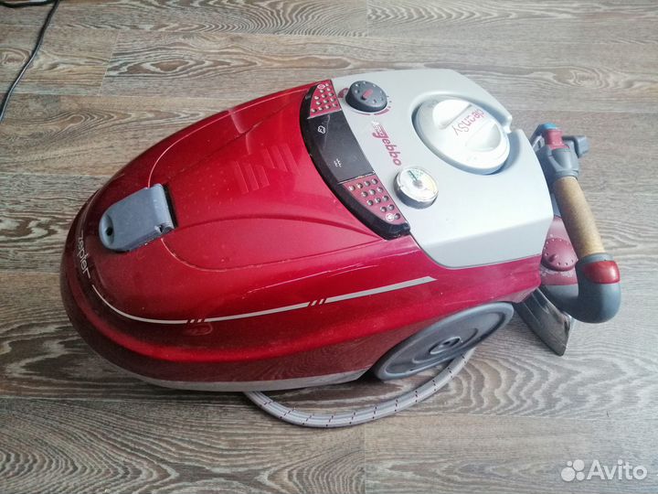 Парогенератор Zepter Agua jebbo