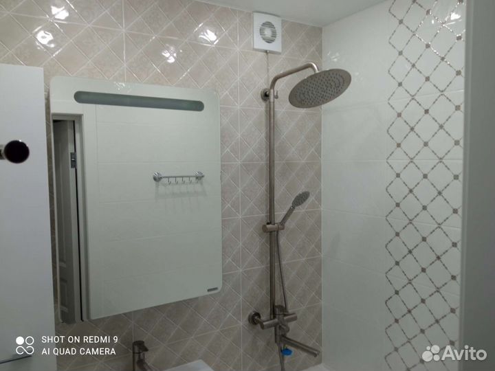 Ремонт санузла под ключ