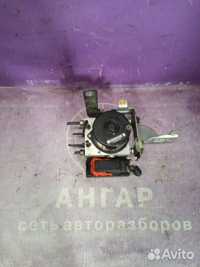 Блок ABS Peugeot 4007 EP DW12