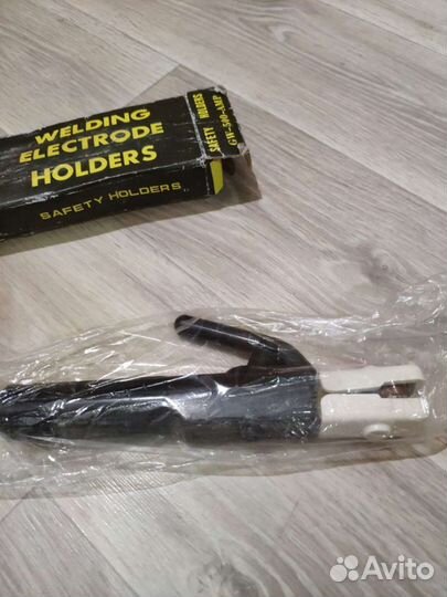 Держак сварочный (Германия)