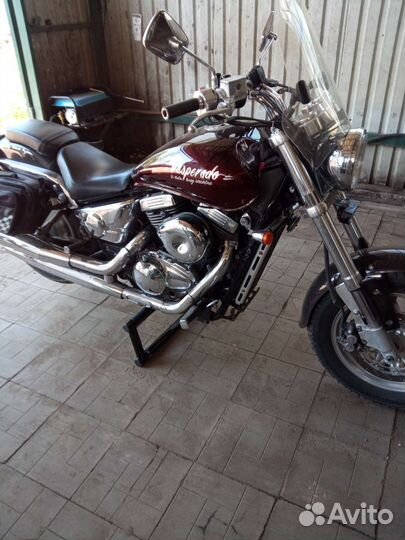 Сузуки Десперадо