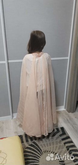 Костюм, бабочка, крылья