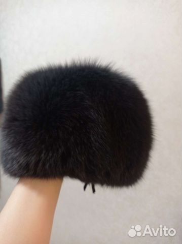 Шапка женская