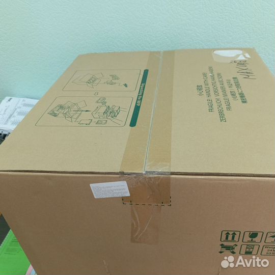 Новый Мфу Kyocera Ecosys M2135dn