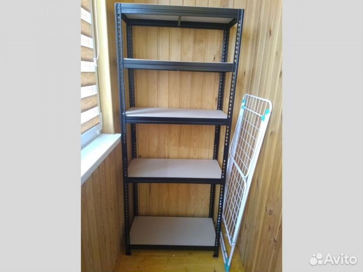Стеллаж металлический