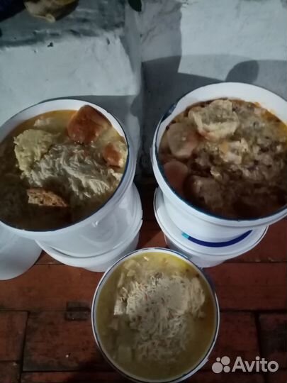 Пищевые отходы для с/х животных