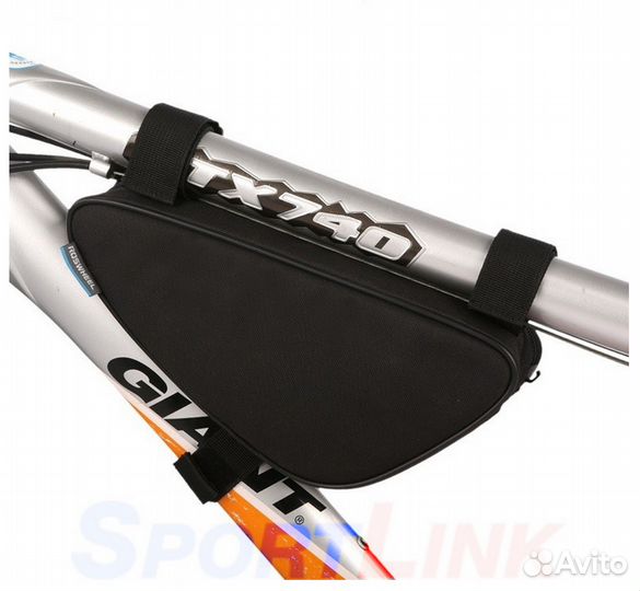Вело сумка под раму
