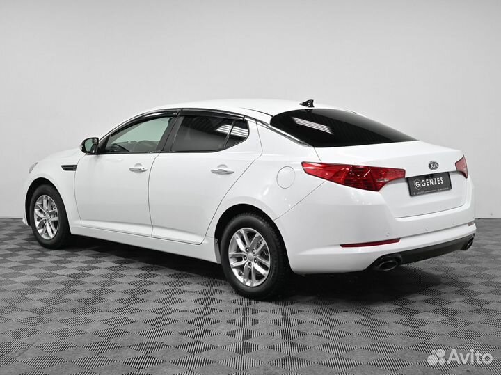 Kia Optima 2.4 AT, 2012, 86 000 км