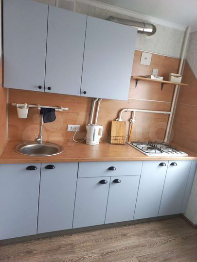 1-к. квартира, 30 м², 3/5 эт.