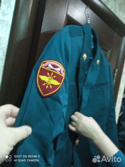 Военная форма Россия