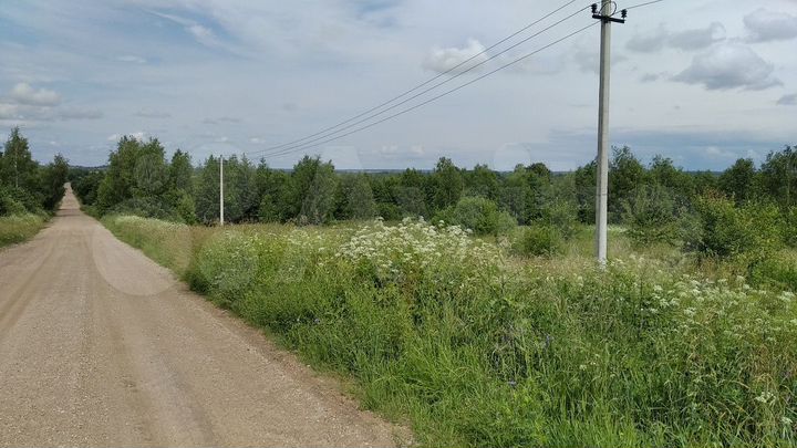 Участок 14 сот. (СНТ, ДНП)