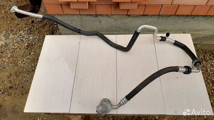 Трубка кондиционера Mercedes-Benz C-Class W204