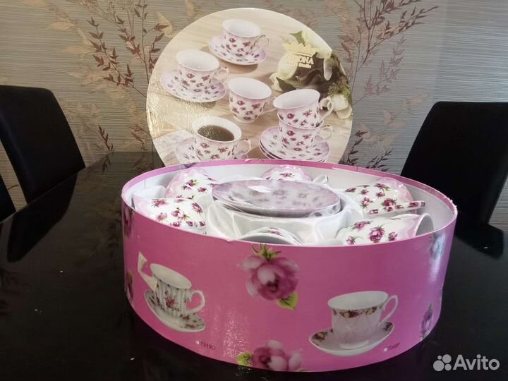 Чайный сервиз