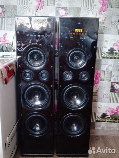 Акустические колонки