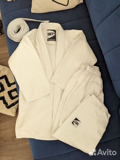 Кимоно green hill 150