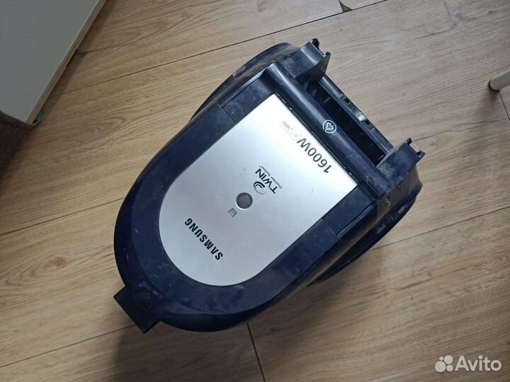 Пылесос Samsung SC6760 и SC6540 оригинал запчасти
