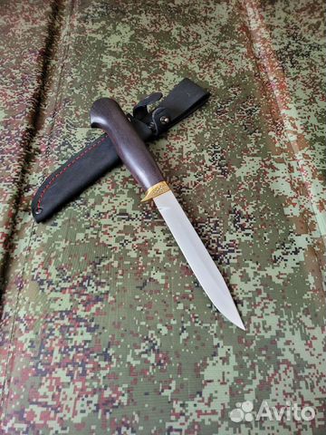 Нож охотничий сталь 95х18