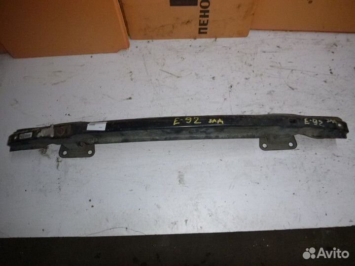 Усилитель заднего бампера BMW E92 2006