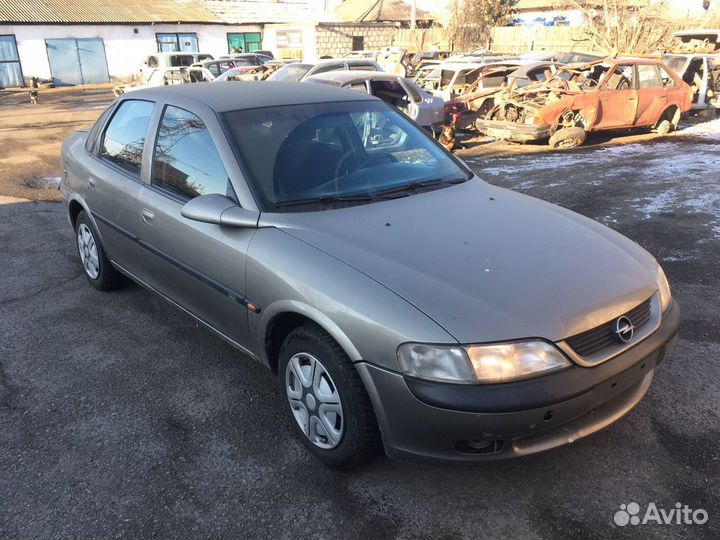 Opel vectra B разбор по запчастям