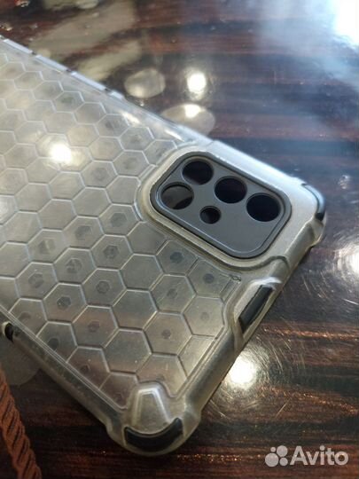 Чехол противоударный samsung m 51