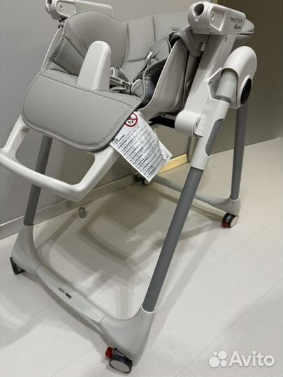 Стульчик для кормления peg perego prima papa