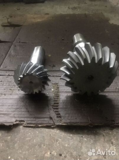 Изготовление валов